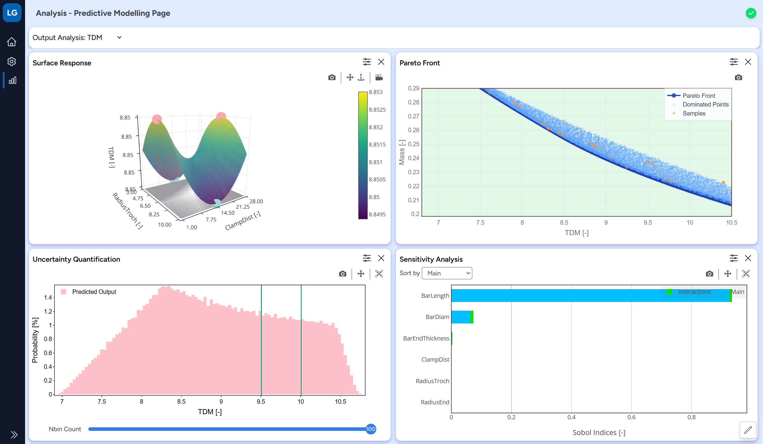 desktop application