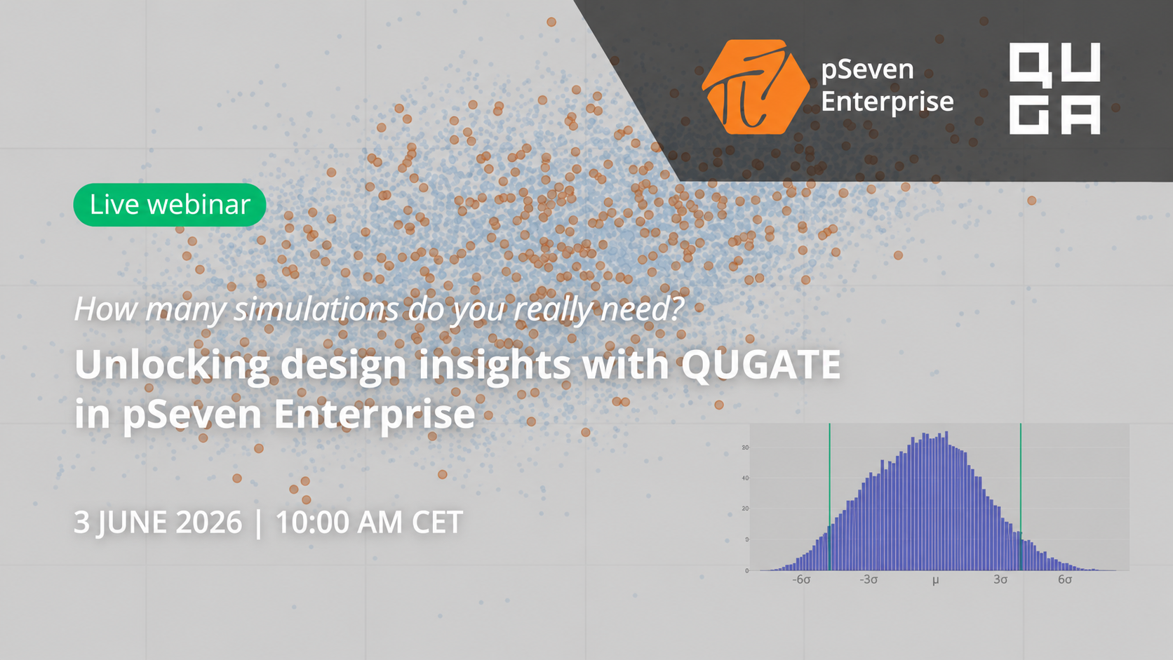 QUGATE pSeven Webinar