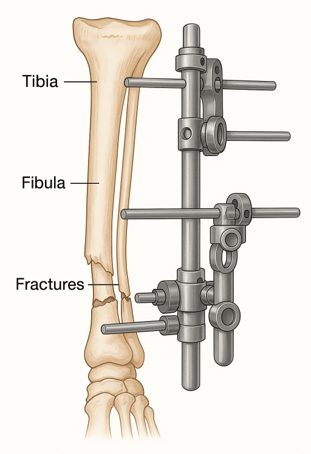 Medical Fixator